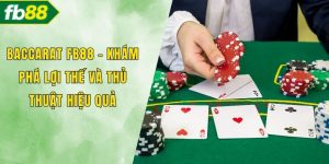 Baccarat FB88