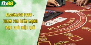 Blackjack FB88