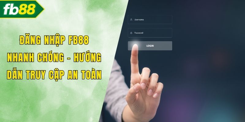 Đăng nhập FB88
