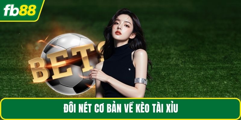 Đôi nét cơ bản về kèo tài xỉu