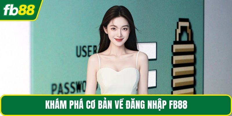 Khám phá cơ bản về đăng nhập FB88