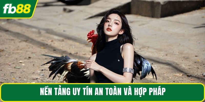 Nền tảng uy tín an toàn và hợp pháp