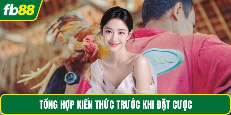 Tổng hợp kiến thức trước khi đặt cược
